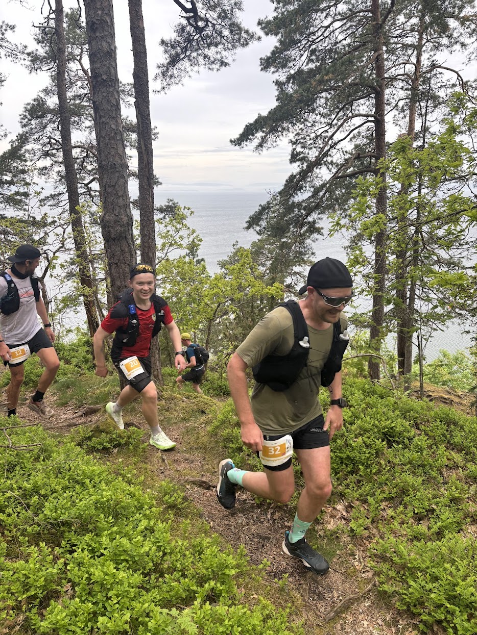100 miles kystløype